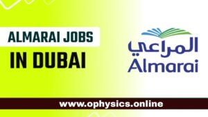 Almarai jobs in Dubai 2024