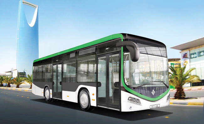 Saudi Bus Driver Jobs 2024