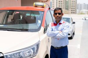 taxi driver jobs in dubai